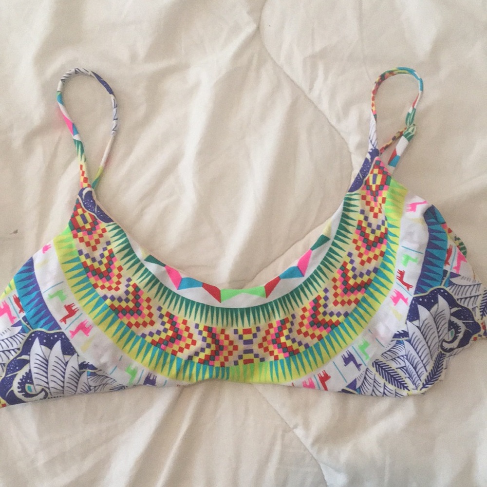 mara hoffman top